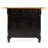 Azizi Solid Wood Kitchen Island Set-423332333