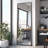 Gurganus Metal Rectangle Mirror-348637085