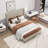 High Back Soft Bed, High Quality Soft Bed-2019046018