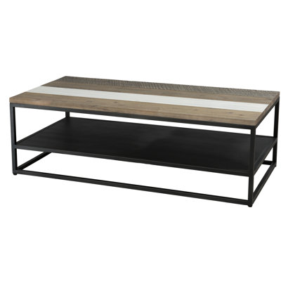 Brodhead Solid Coffee Table