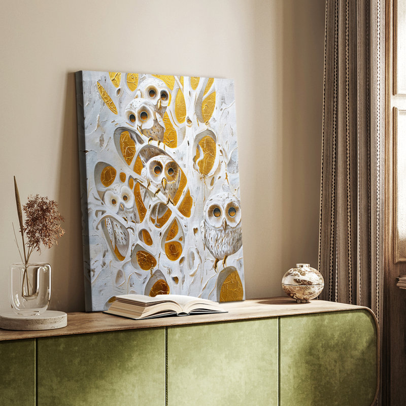 ANIMALS Series LXII - Gallery Cavas