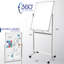 Tableau blanc à double face effaçable à sec VIVO (série CART-WB24A)-48106119