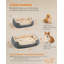 75x58x21cm Cotton Pet Bed