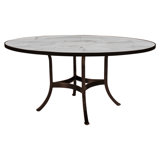 Outdoor Round Dining Table
