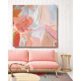 Environmental Vibrations 9 Painting by Irena Orlov