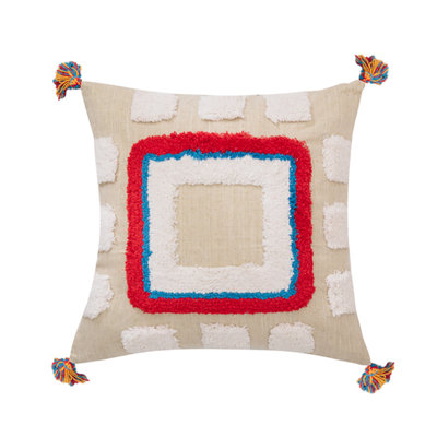 Linen Pillow Cover