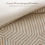 Ensemble d'édredon texturé Shades of Serenity-26204415-122533975