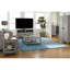 Cassel Four Leg Coffee Table with Storage-419619535