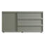 Superchoice 1 Door/3 Drawer Credenza-55676267