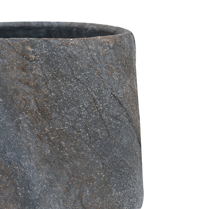 Pot Planter, 11.8" H x 12.6" W x 12.6" D