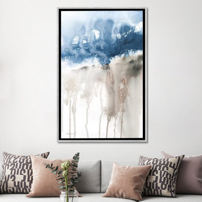 " Windy Cliff I " by Carol Robinson