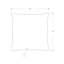 Coussins, ensemble de 2, 18 x 18 carrés, insert inclus, jet décoratif, accent, canapé, canapé, chambre à coucher, polyester bleu hypoallergénique, moderne-125134002