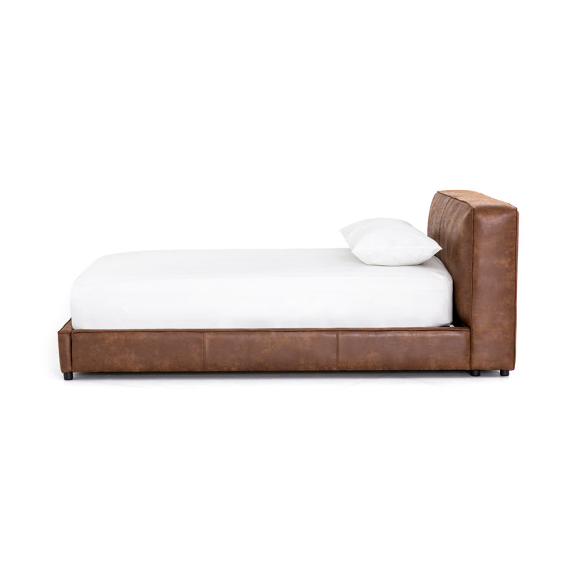 Aidan Upholstered Bed, Queen