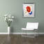 Jadaya «Gerbera Daisy», impression encadrée-20124572-20124574-70650512