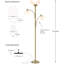 Lampe sur pied à branches 72 "-290657657