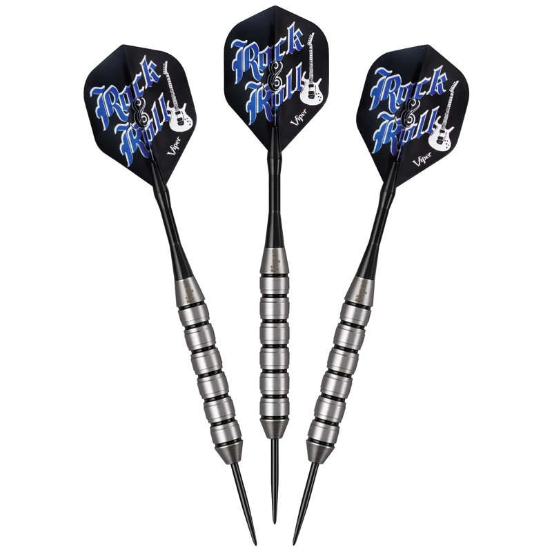 Jeu de fléchettes Underfield, L 1,4 po x L 6,1 po