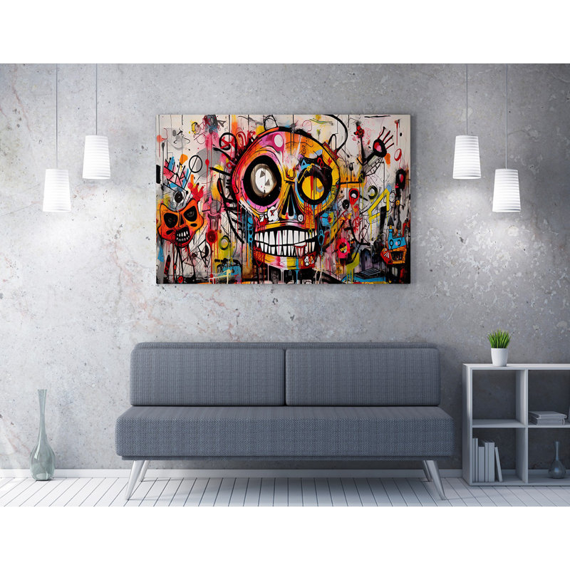Stunning Decorative Canvas Painting, 19.7 x 27.6 inches | 50% Cotton / 50% Polyester, Digital Printing on Canvas | Elegant Wooden Frame (0.8 x 1.2 inches) | Perfect for Living Room, Bedroom & Office Decor