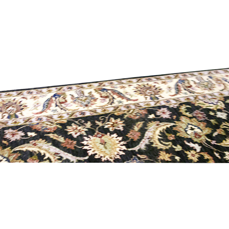 Handmade Wool Area Rug