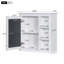 Armoire de rangement murale pour salle de bain-364710814