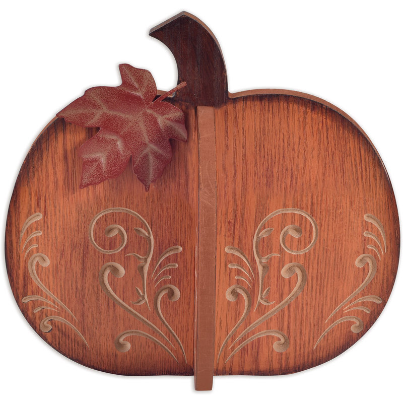 Pumpkin Table Top - L