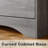 47 " W 6 - Drawer Dresser-48945775