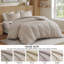 Ensemble de couette à rayures Logan-116495234-116495232