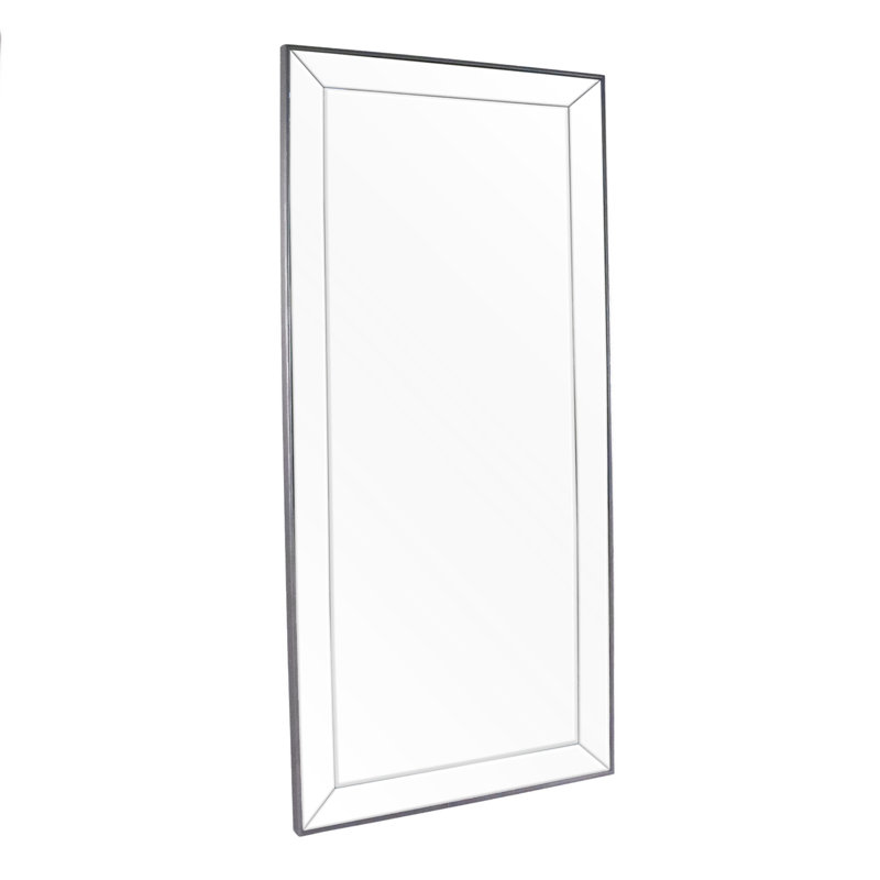 Rectangle Leaning and Freestanding Mirror