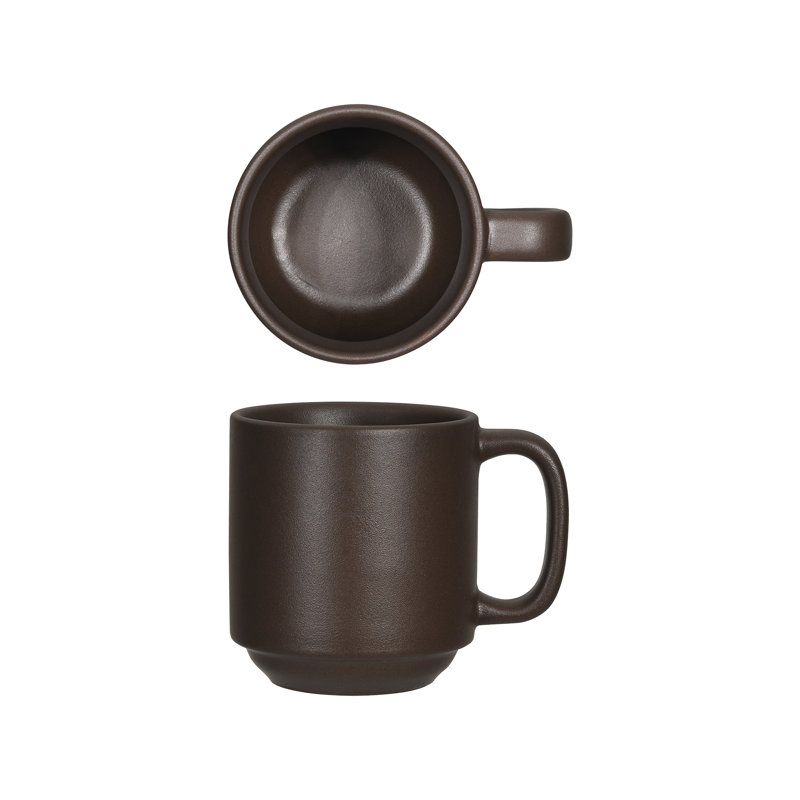 Zion 11-Ounce Stackable Yukon Mug
