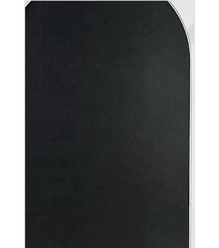 Miroir de salle de bain 24 po x 36 po, Doré, 36 po x 24 po