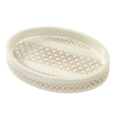 Nicole Miller Lyra Soap Dish