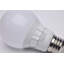 9 Watt A19 LED 27K/3K/35K/4K/5K CCT Selectable Medium Base White Finish 120 Volt