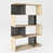 Oak/Grey selected