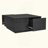 Square Coffee Table With 4 Drawers-1491020271