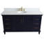 Meuble-lavabo simple de 61 po Batilde-1172210543