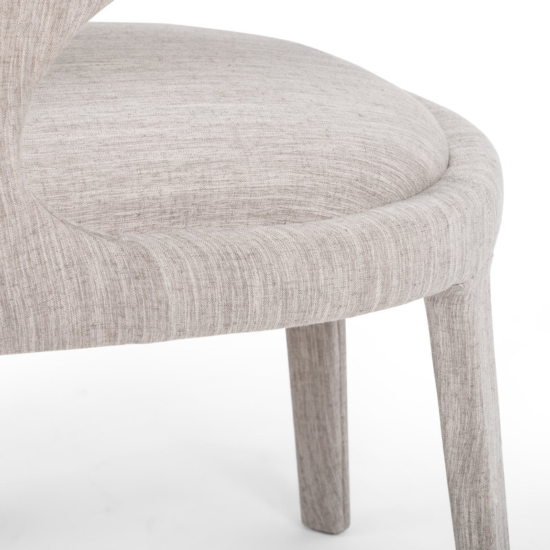 Hawkins Standard Upholstered Arm Chair, Savile