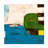 Wrapped Canvas Wall Art - Erin Ashley  'Breaking for Spring' Wall Art for Living Room, Bedroom, or Office Décor  - 35x35