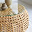 Larned Drum Coffee Table