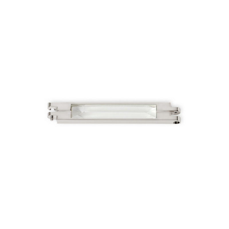 Catena 241 Chandelier, Polished Nickel, Surface, 3000 Kelvins