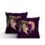 Housse et insert de coussin carré intérieur / extérieur -695777779-695777787