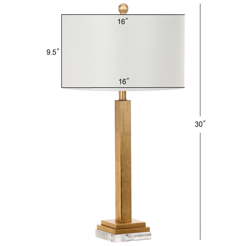 Standifer Metal Table Lamp