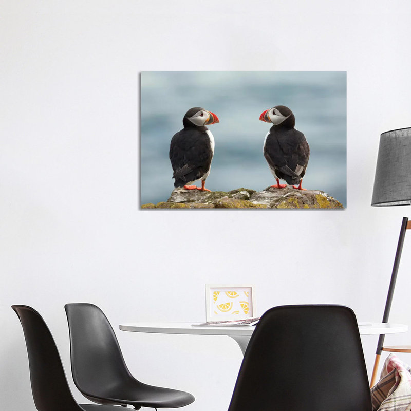 I Love You - I Love You Too by Milan Zygmunt - Wrapped Canvas Print, 101.6 cm H x 66.04 cm W x 3.175 cm D