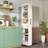 Gladwin 7-Tier Pull-Out Storage Shelf for Kitchen & Narrow Spaces
