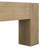 Frome Solid Pine Wood Console Table (60")-117558551
