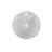 Bothwa Home Round Countertop Ceramic Wash Basin (White Finish) CUPC Certified