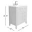 Meuble-lavabo simple 30 po avec comptoir-1078795709