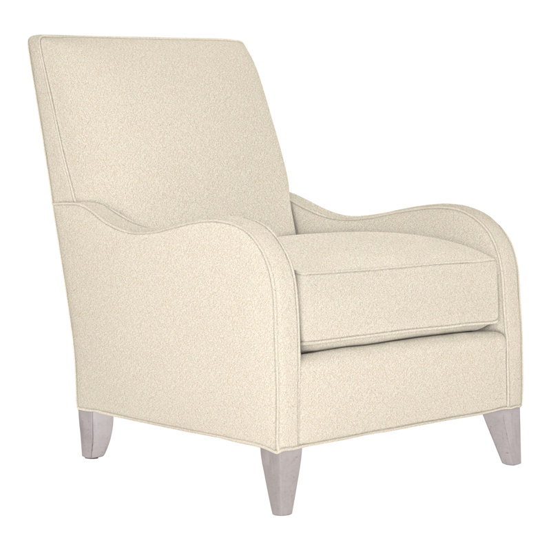 Fauteuil Zoe de 29 po Vanguard, Marina Ozark, Gris tourterelle