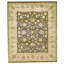 Handmade Silk and Wool Area Rug