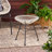 Outdoor Patio Side Table-1177765662