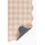 Tapis de couloir rose en laine touffeté à la main Momeni Lily 2 pi 3 po x 8 pi-121099294