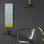 «New Horizon I» par Erin Ashley, art mural en verre acrylique-1607864431